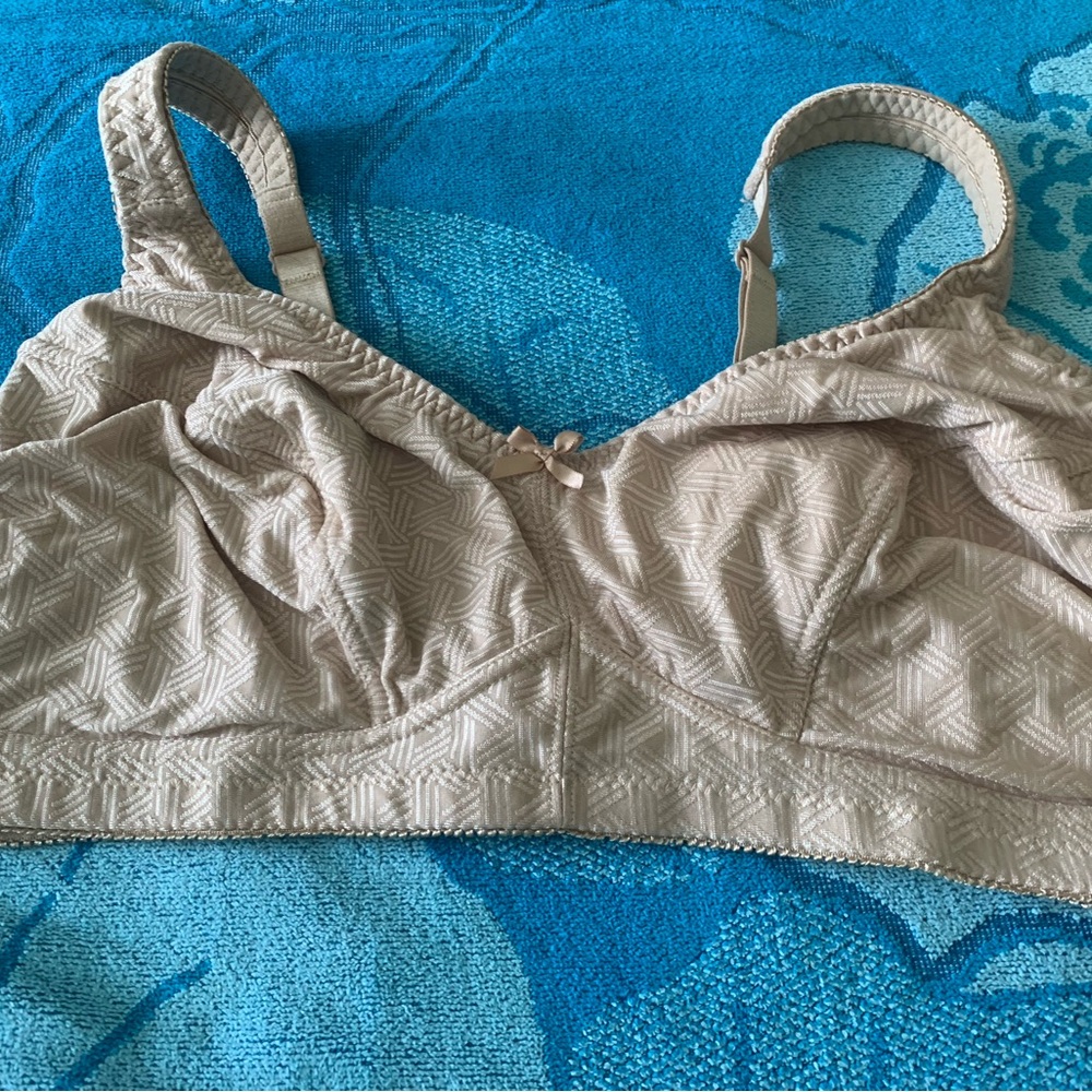 Plus size bra